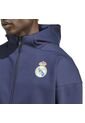 Adidas Performance Chaqueta Adidas Hombre Real Madrid Z.N.E. - Azul Chaqueta de adidas Performance