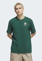 Camiseta adidas Sportswear Graphic Emblem Verde de adidas Performance