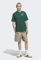 Camiseta adidas Sportswear Graphic Emblem Verde de adidas Performance