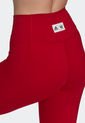 Leggings Rojo adidas Performance de adidas Performance