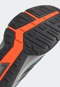 Tenis Trail Azul-Gris-Naranja adidas Performance Terrex Soulstride de adidas Performance