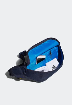 Canguro Azul Navy-Blanco adidas Performance Endurance Packing System