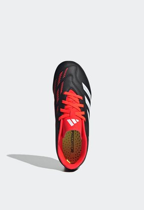 Guayo Negro-Blanco-Coral adidas Performance Predator Club TF