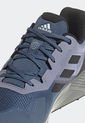Tenis Trail Azul-Gris-Naranja adidas Performance Terrex Soulstride de adidas Performance