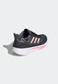 Tenis Running Negro Multicolor adidas Performance EQ 21 RUN de adidas Performance