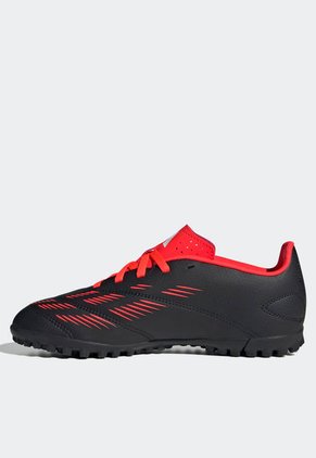Guayo Negro-Blanco-Coral adidas Performance Predator Club TF