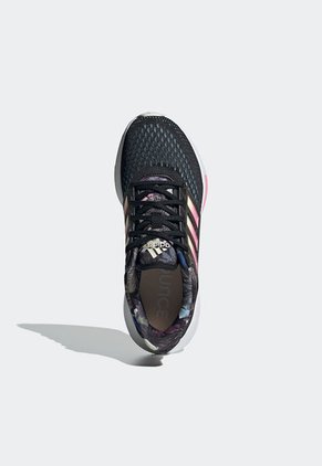 Tenis Running Negro Multicolor adidas Performance EQ 21 RUN