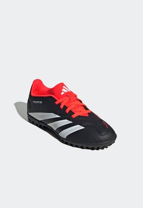 Guayo Negro-Blanco-Coral adidas Performance Predator Club TF