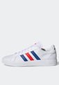 Tenis adidas Sportswear Grand Court TD Blanco de adidas Performance