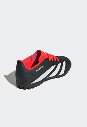 Guayo Negro-Blanco-Coral adidas Performance Predator Club TF