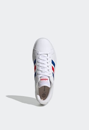 Tenis adidas Sportswear Grand Court TD Blanco
