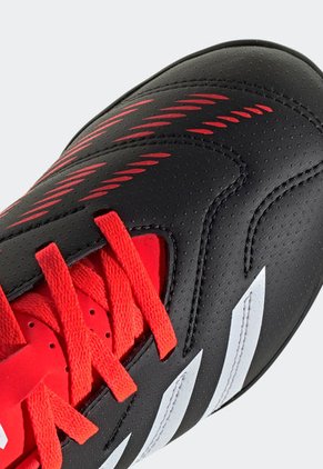 Guayo Negro-Blanco-Coral adidas Performance Predator Club TF