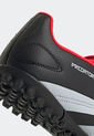 Guayo Negro-Blanco-Coral adidas Performance Predator Club TF de adidas Performance