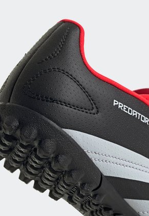 Guayo Negro-Blanco-Coral adidas Performance Predator Club TF
