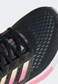 Tenis Running Negro Multicolor adidas Performance EQ 21 RUN de adidas Performance