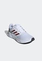 Tenis Running Blanco-Vino-Gris adidas Performance Galaxy 6 de adidas Performance