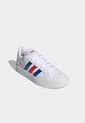 Tenis adidas Sportswear Grand Court TD Blanco de adidas Performance