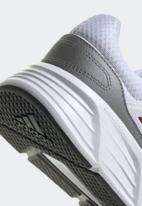 Tenis Running Blanco-Vino-Gris adidas Performance Galaxy 6