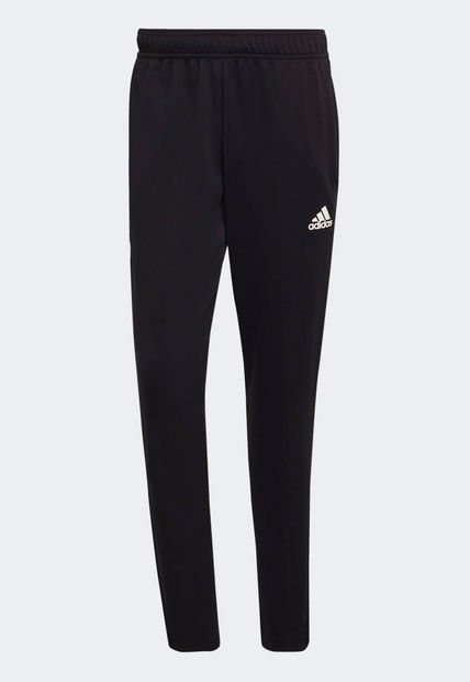 Pantalón Sudadera Negro-Blanco adidas Performance Aeroready Sereno
