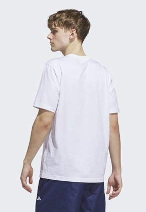 Camiseta adidas Sportswear Highlite Blanco