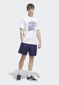Camiseta adidas Sportswear Highlite Blanco de adidas Performance