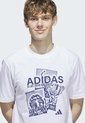 Camiseta adidas Sportswear Highlite Blanco de adidas Performance