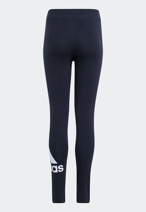 Lycra Negro-Blanco adidas Kids Essentials Big Logo