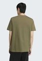 Camiseta adidas Performance Verde Oliva de adidas Performance