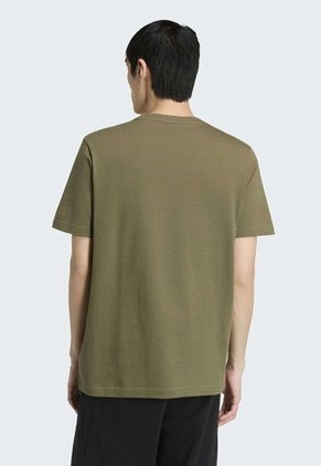 Camiseta adidas Performance Verde Oliva