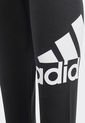 Lycra Negro-Blanco adidas Kids Essentials Big Logo de adidas Performance