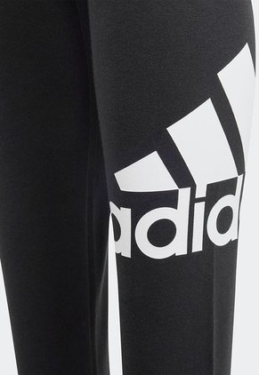 Lycra Negro-Blanco adidas Kids Essentials Big Logo