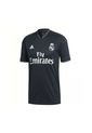 Camiseta Negra Adidas Real Madrid 2018 Away Jersey Tech Onix / Bold Onix / White CG0584 de adidas Performance