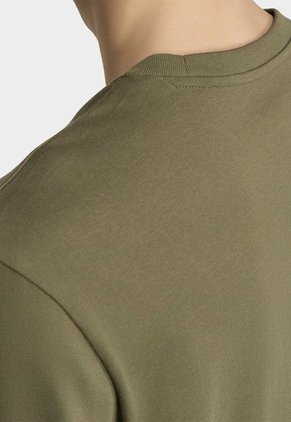 Camiseta adidas Performance Verde Oliva