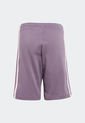Conjunto Deportivo Rosa-Violeta adidas Performance Essentials 3 Rayas de adidas Performance