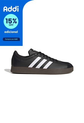 TENIS ADIDAS HOMBRE ID3712 VL COURT BASE Talla 10 adidas Performance