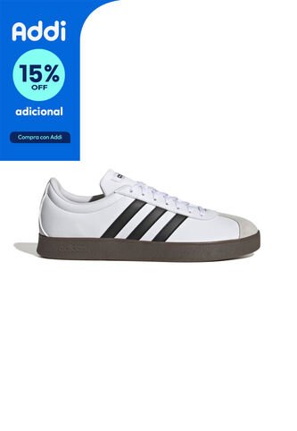 TENIS ADIDAS HOMBRE ID3711 VL COURT BASE Talla 12 adidas Performance