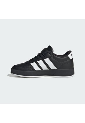 Tenis Negro Adidas Breaknet 3.0 Niños