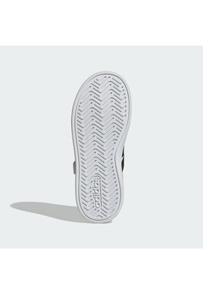 Tenis Blanco Adidas Grand Court 3.0 Niños