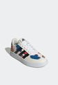 Tenis Lifestyle Marfil-Negro-Multicolor adidas Performance Breaknet 2.0 de adidas Performance
