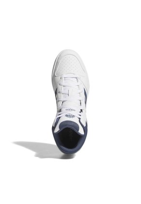 TENIS ADIDAS UNISEXO KI1088 HOOPS MID CLA Talla 8