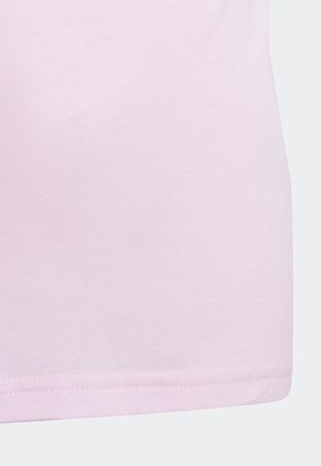 Conjunto Deportivo Rosa-Violeta adidas Performance Essentials 3 Rayas