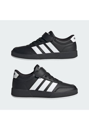 Tenis Negro Adidas Breaknet 3.0 Niños