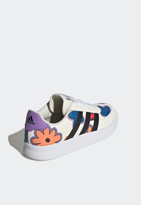 Tenis Lifestyle Marfil-Negro-Multicolor adidas Performance Breaknet 2.0