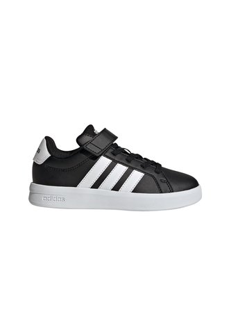 Tenis Negro Adidas Grand Court 3.0 Niños adidas Performance