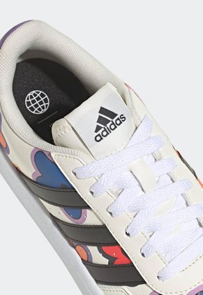 Tenis Lifestyle Marfil-Negro-Multicolor adidas Performance Breaknet 2.0