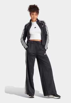 Conjunto Negro-Blanco adidas Performance Teamsport