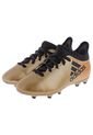 Guayo Dorado-Negro adidas Performance X 17.3 Fg J de adidas Performance