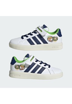 Tenis Blanco Adidas Pixar Toy Story Grand Court Niños