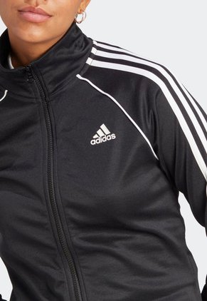 Conjunto Negro-Blanco adidas Performance Teamsport
