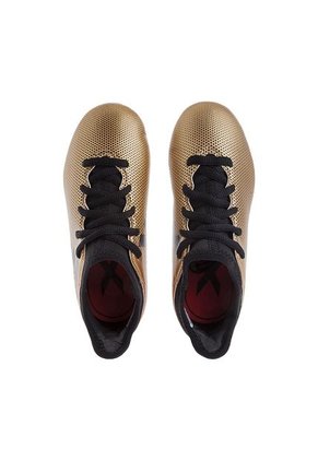 Guayo Dorado-Negro adidas Performance X 17.3 Fg J